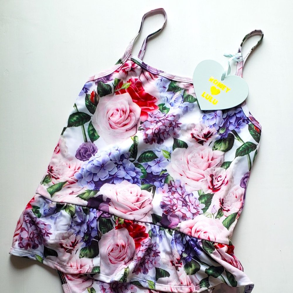 Romey Loves Lulu Swimsuit